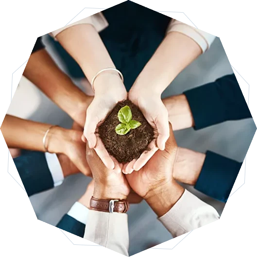 Commitment to Society and Sustainability