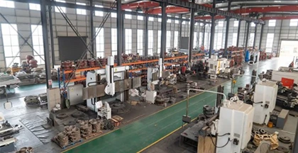 Tobee Slurry Pump Factory
