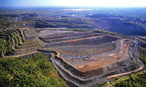 Mining and Mineral Process
