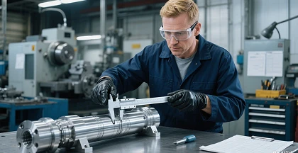 Tobee Precision Quality Assurance