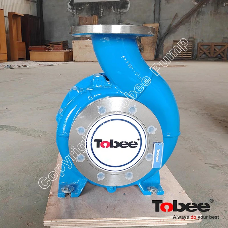 ACP125-250.3 FPaper Pulp Stock Pumps
