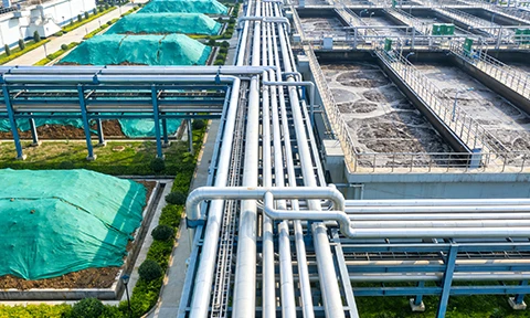 Wastewater & Industrial Sludge