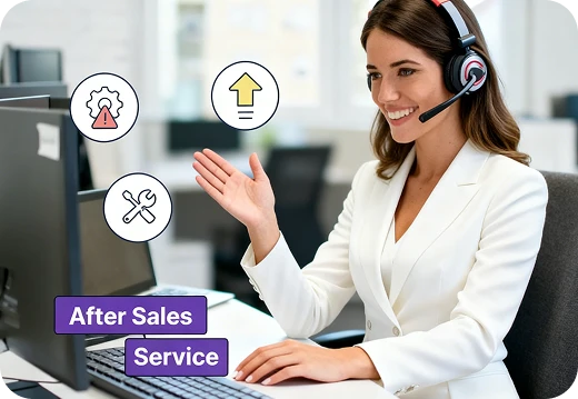After-Sales Support