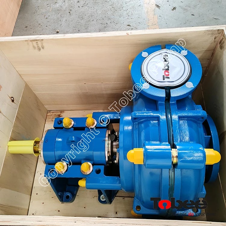 Electric Sludge Pump for Mining