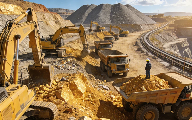 Mining & Mineral Processing