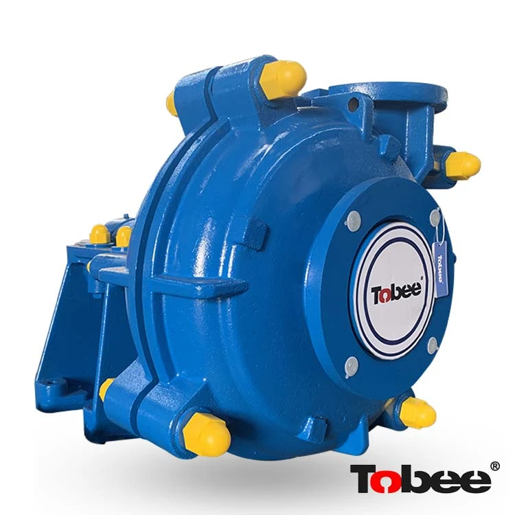 Heavy Duty 6/4D Slurry pump