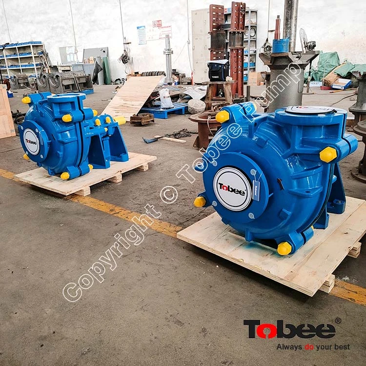 Tobee 6X4D TH Slurry Pumps