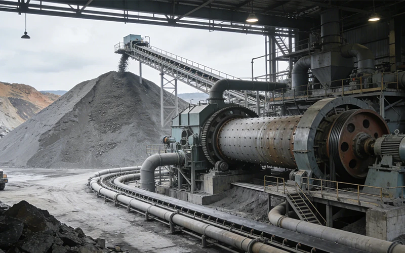 Industrial & Mill Service