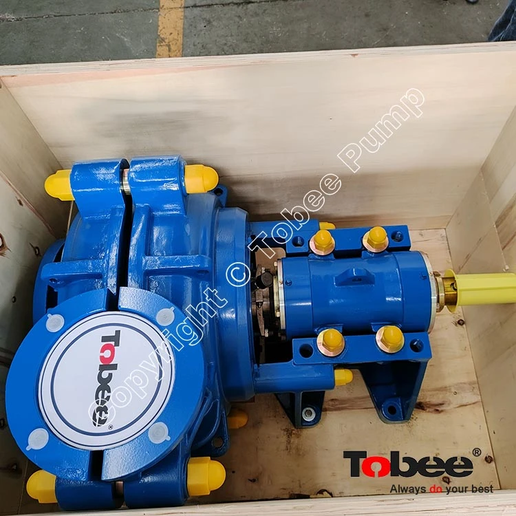 6x4 Horizontal Sand Pump