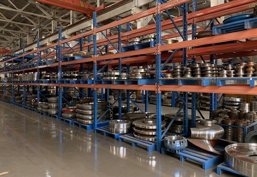 Spare Parts Supply