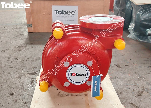 Polyurethane Ceramic Slurry Pump Solutions