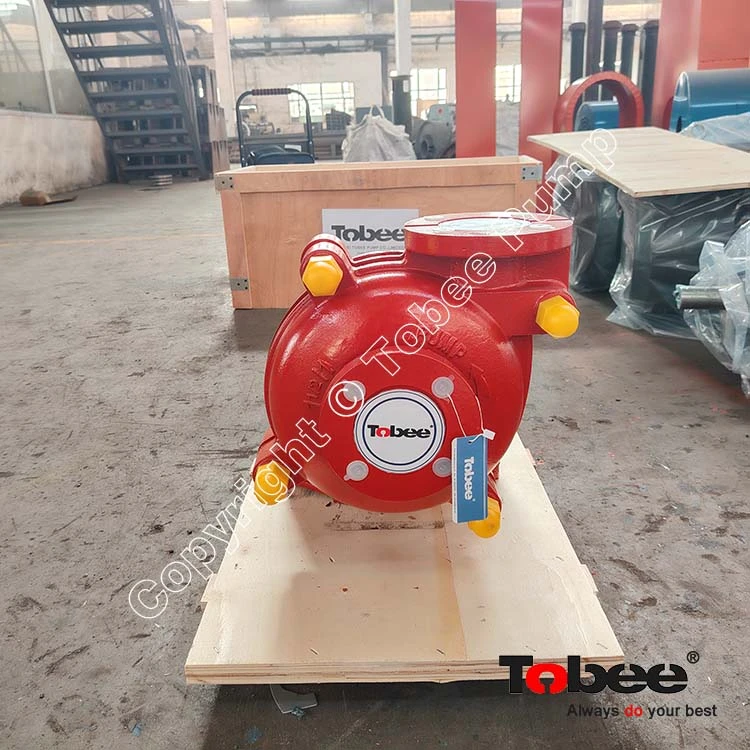 Heavy Duty Slurry Pump for Mining