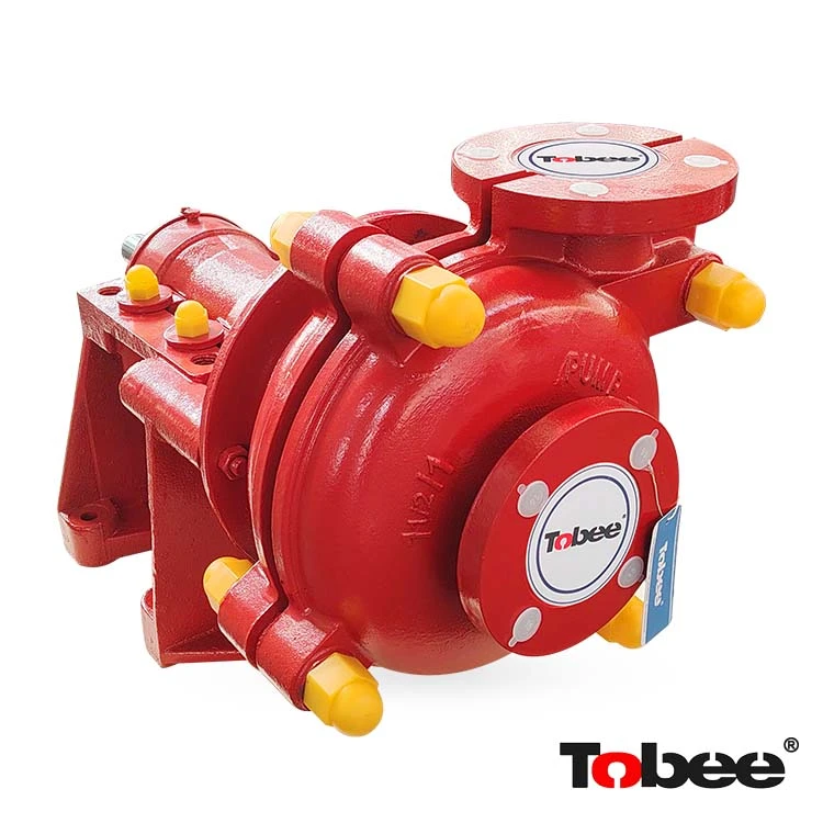 Tobee 1.5/1B TH Slurry Pump