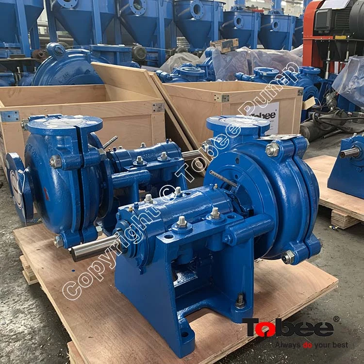 Electric Slurry Pump for Pipeline Transport Solutions