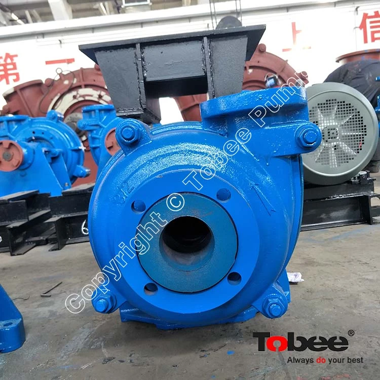 Tobee 3x2C Slurry Pump with Multiple Seal Options