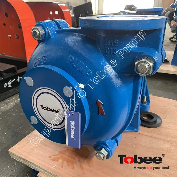 Centrifugal Slurry Pump with High Wear Resistance