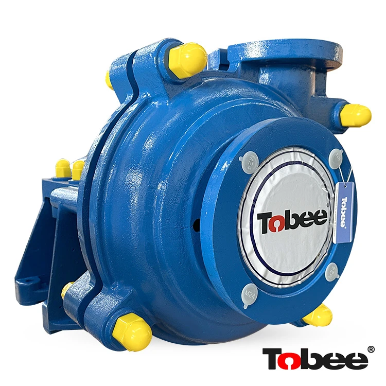Tobee 3x2C TH Slurry Pump for Mining