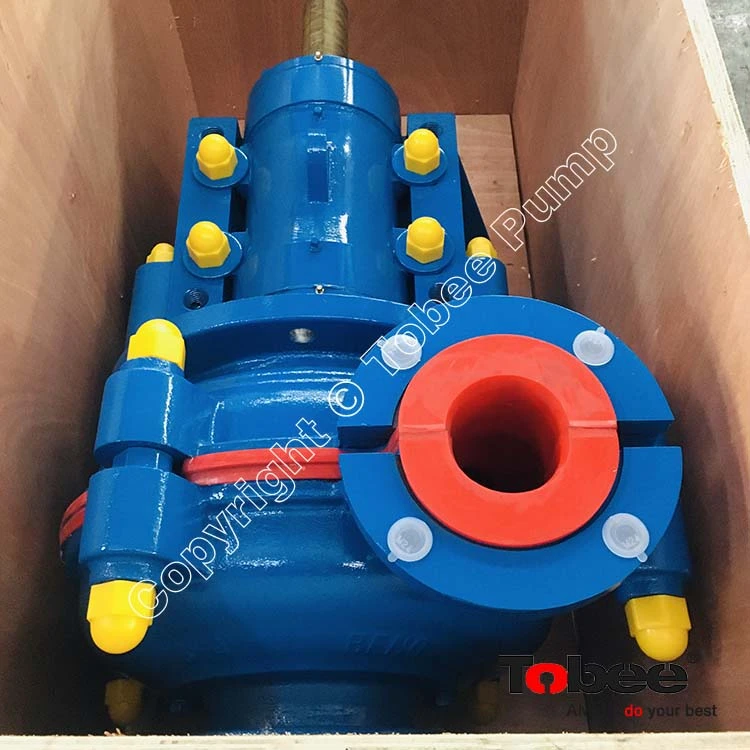Tobee 4x3D Slurry Pump with Metal Wetted Parts