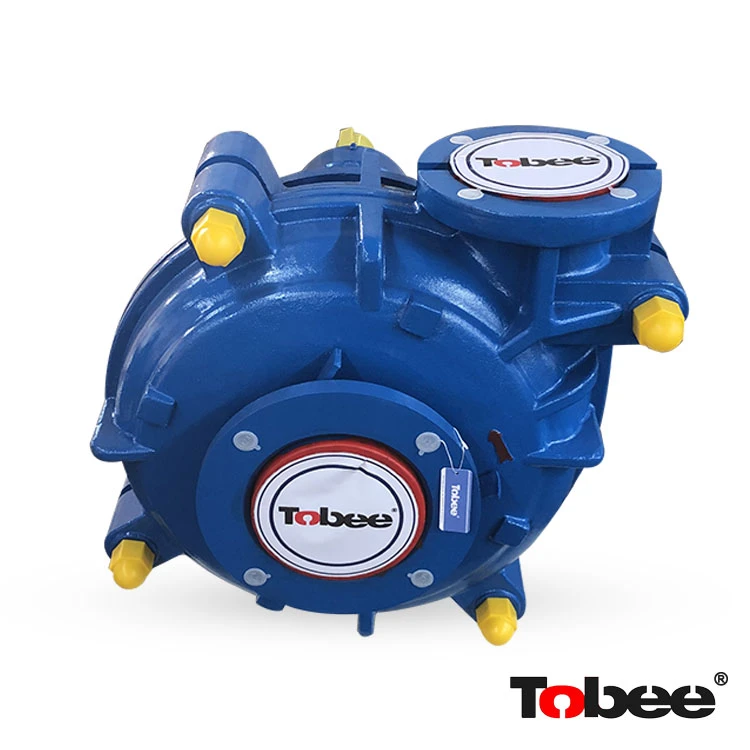 Tobee 6x4E TH Slurry Pump for Heavy Duty Mining