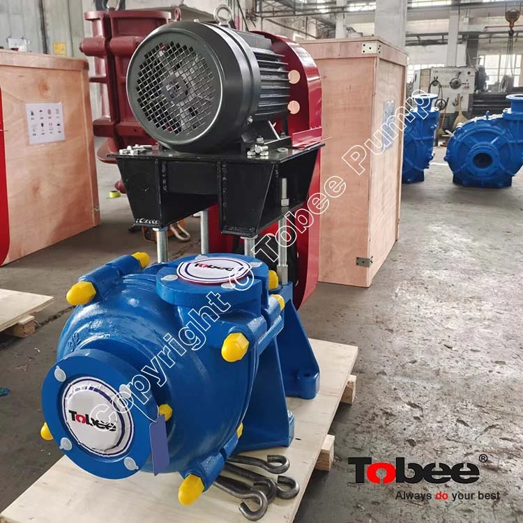 3x2C TH Slurry Pump for Tailings Handling Systems