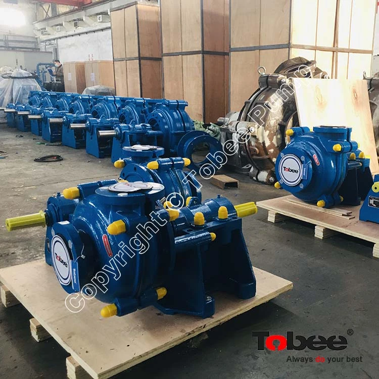 3x2C Centrifugal Slurry Pump for Industrial Applications