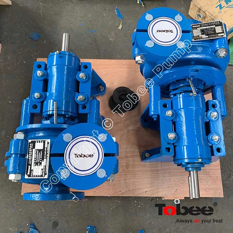 Industrial Slurry Pump for Mineral Processing Systems