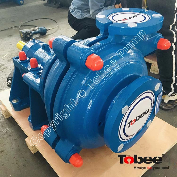 4x3C TH Slurry Pump for Industrial Fluid Handling