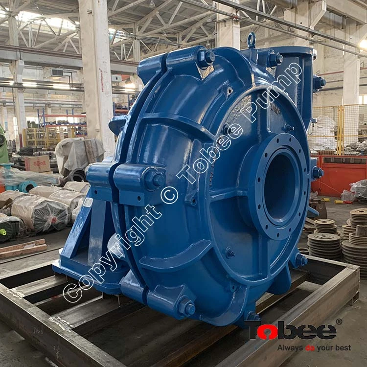 Heavy Duty 14/12 ST TH Slurry Pump for Tailings