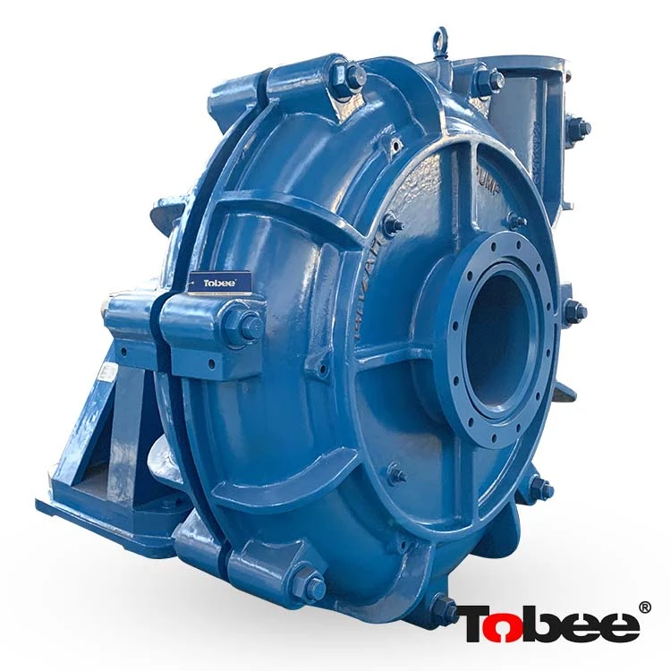 Tobee&reg; 14X12ST TH Slurry Pump for Dredging