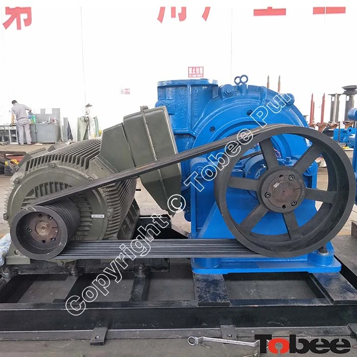 Durable 18x16 TU TH Pump for Severe Service Applications