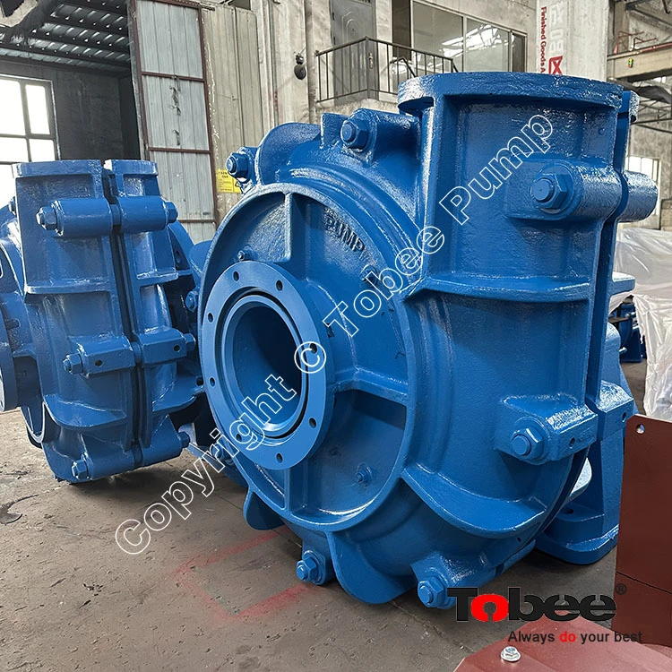 Industrial 18x16 TU TH Slurry Pump for Ash Removal