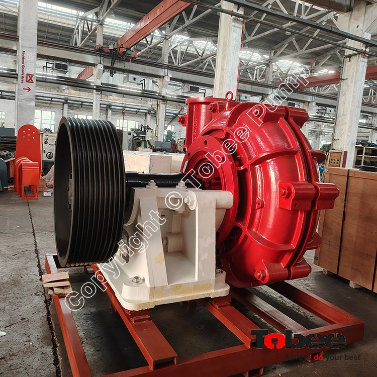 High Performance 16x14 TU TH Slurry Pump Alternative