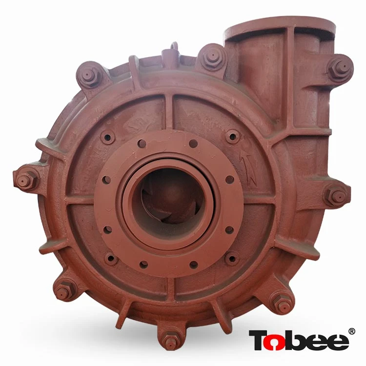 Tobee&reg; 18x16 TU TH Slurry Pump for Large Particles