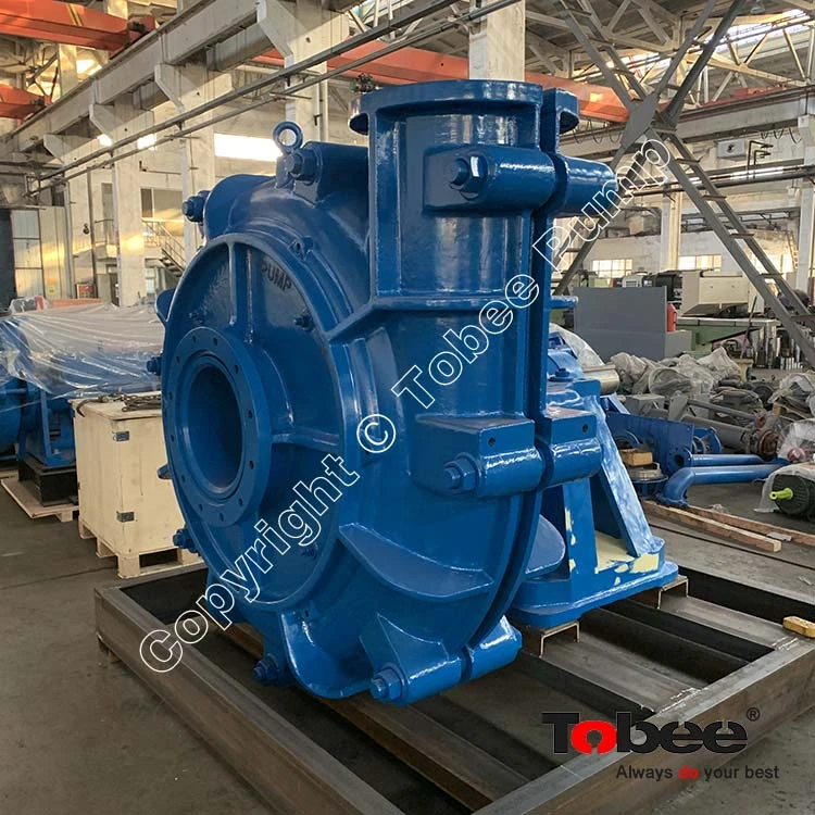 Horizontal 14X12ST TH Centrifugal Pump for Slurry