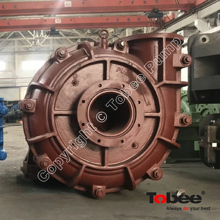 High Capacity 18x16 TU Slurry Pump for Mining Operations