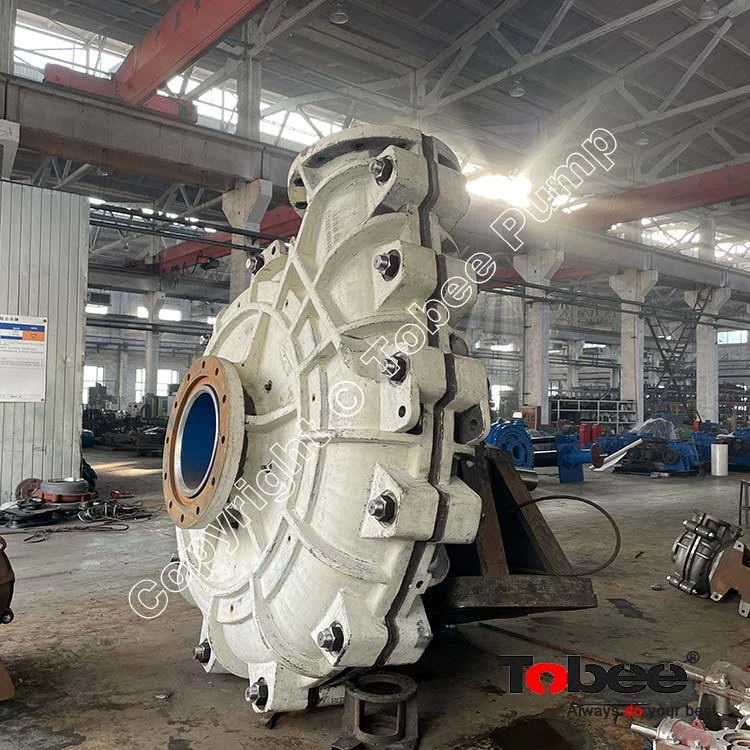 Rugged 20x18 TU TH Slurry Pump for Industrial Use