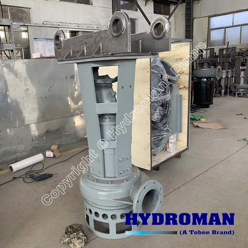 Industrial Hydraulic Sand Pump for Excavator Applications
