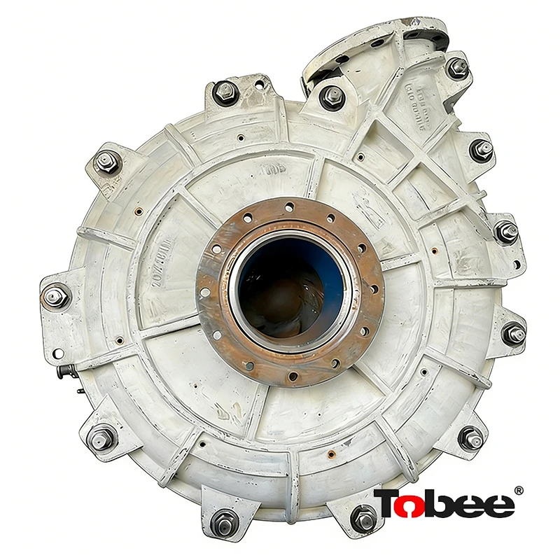 Tobee&reg; 20x18 TU TH Slurry Pump for Mill Discharge