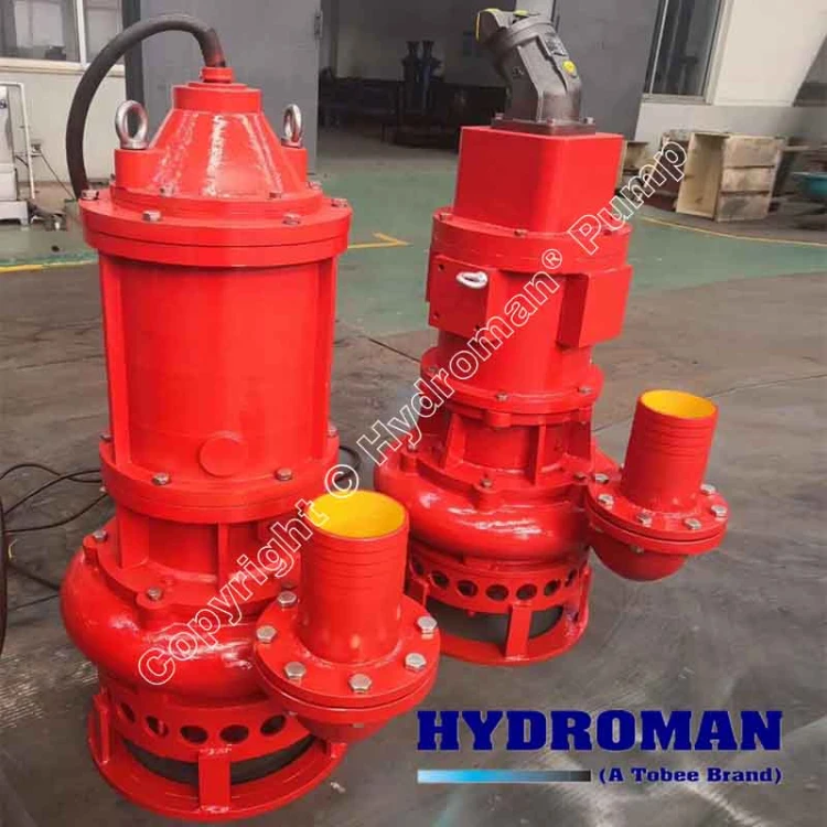 80THY Vertical Submersible Pump for Dredging