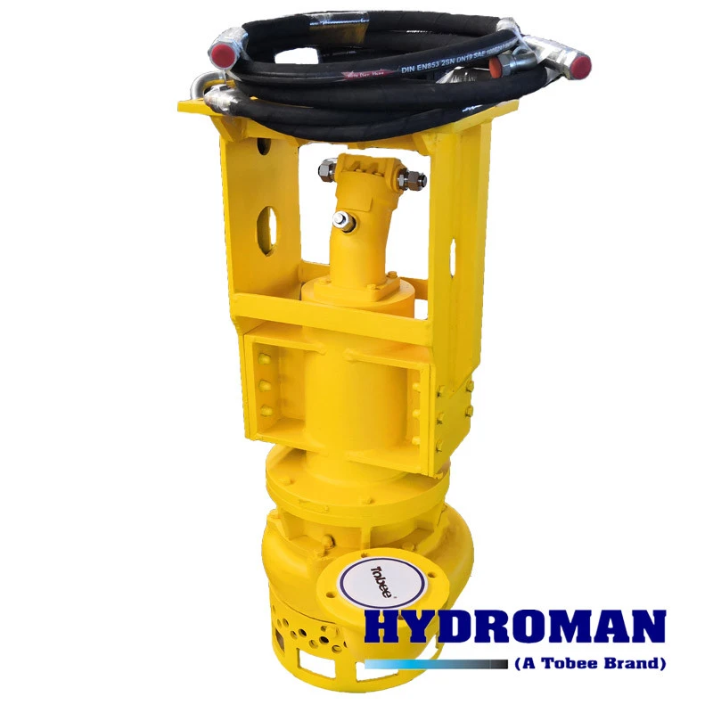 Hydroman 80THY15 Hydraulic Agitator Pump