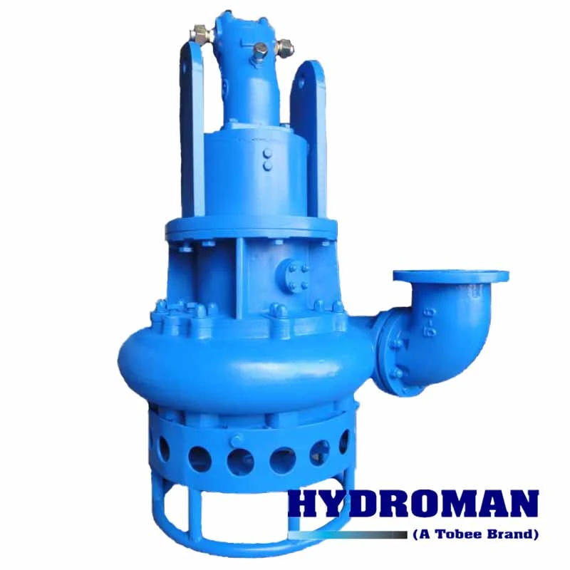Hydroman 100THY15 Hydraulic Dredge Pump