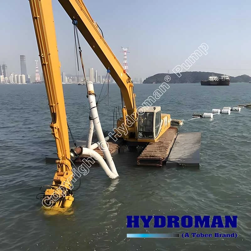 Heavy Duty Hydraulic Pump for Harsh Conditions