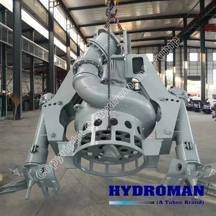 150mm Discharge Excavator Hydraulic Slurry Pump