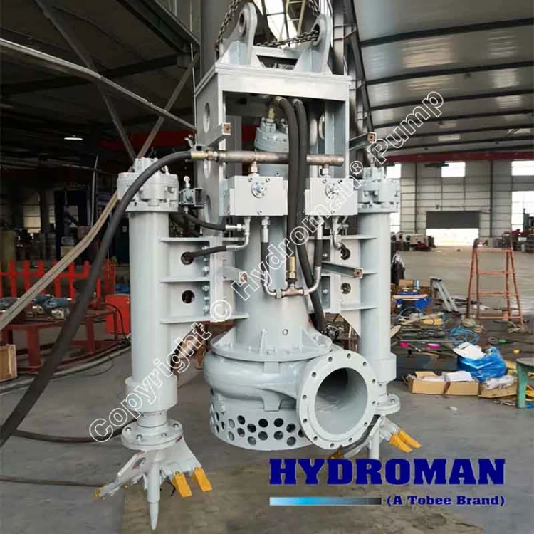 100THY37-6P Excavator Hydraulic Pump for Sea Work