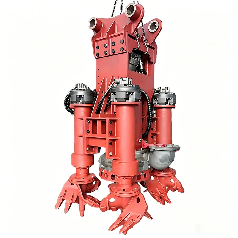 Hydroman 200THY Hydraulic Driven Dredging Pump
