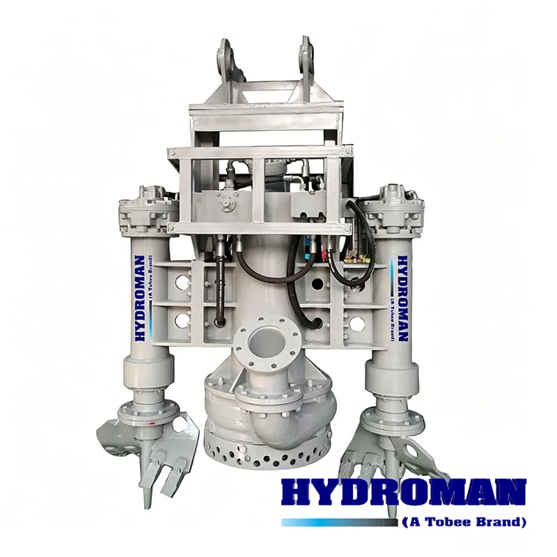 Hydroman 100THY18.5 Hydraulic Pump for JCB