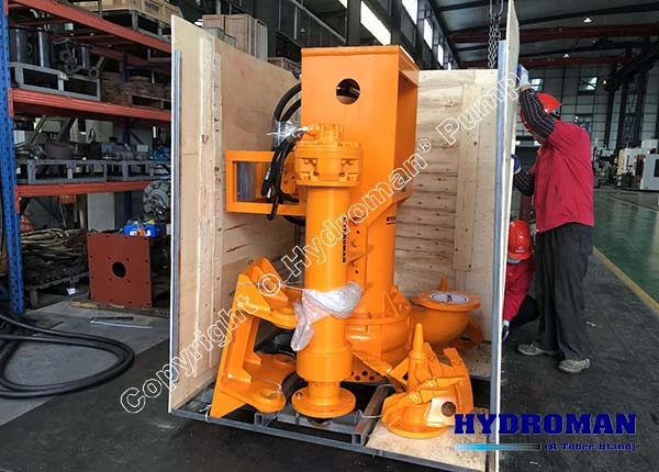 Industrial Hydraulic Pump for River Dredging