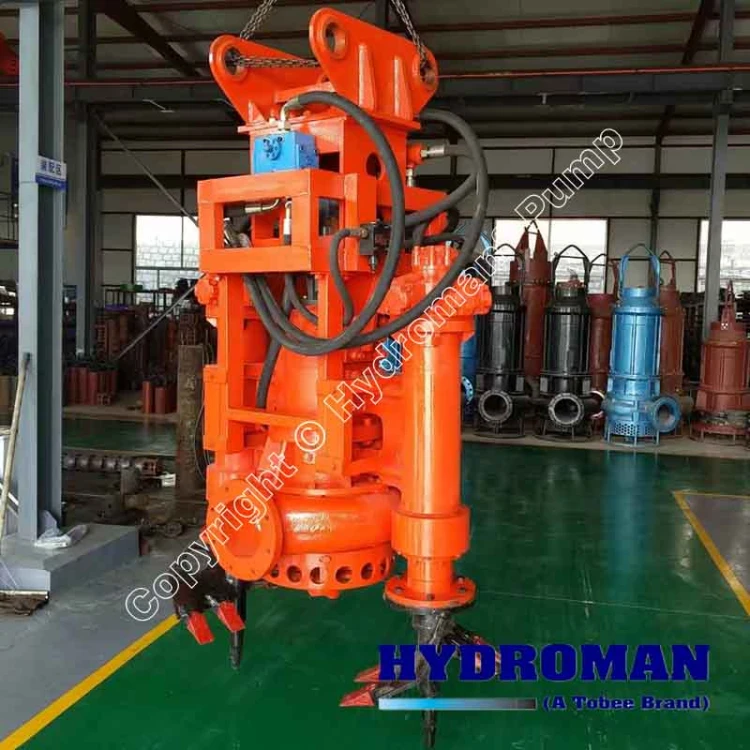 Heavy Duty 12 Inch Sand Pump for Mining