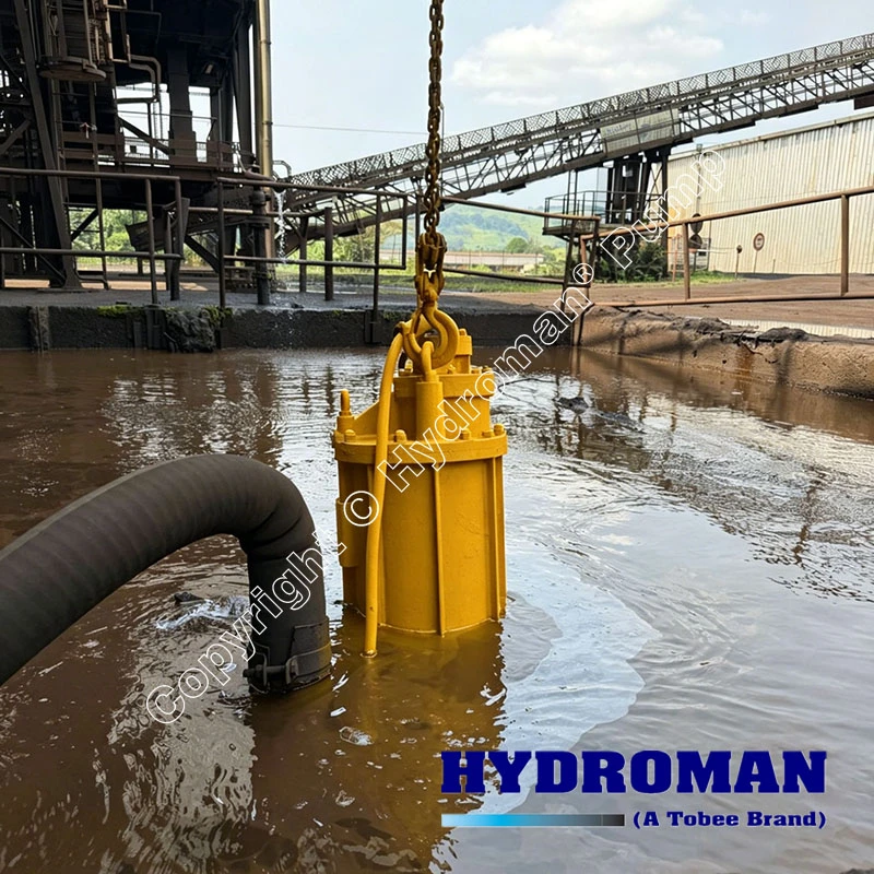 Best Submersible Sand Pump for Dredging