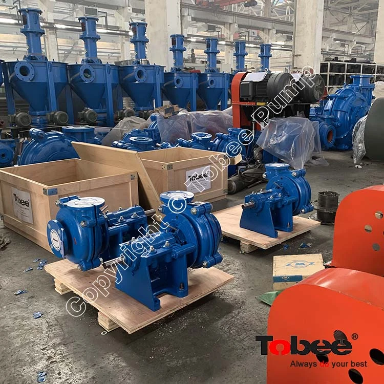 Slurry Pump with 1.5 Inch Outlet